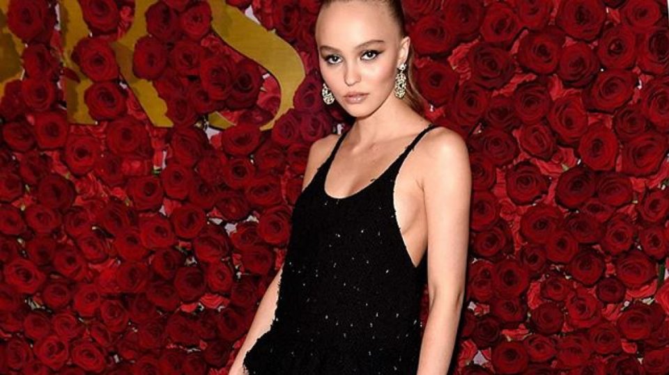Lily-Rose Depp